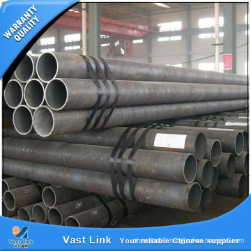 DIN 17175 Seamless Carbon Steel Pipe for Super Heater